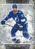 Victor Hedman #4 Tampa Bay Lightning | 2024-25 Upper Deck Artifacts