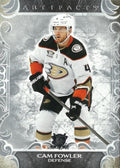 Cam Fowler #50 Anaheim Ducks | 2024-25 Upper Deck Artifacts