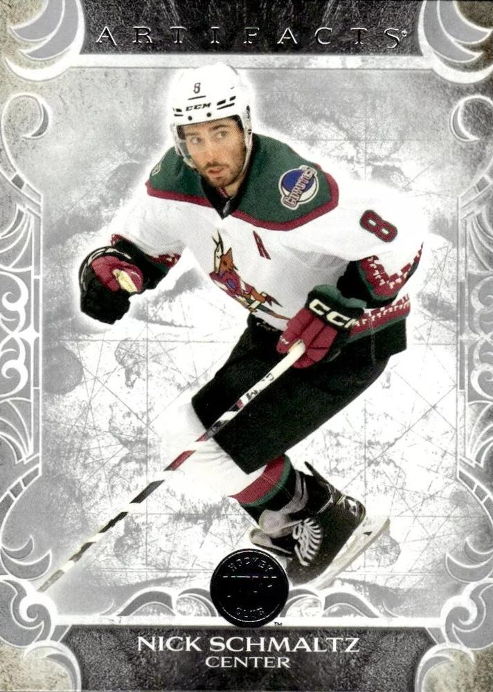 Nick Schmaltz #59 Utah Hockey Club | 2024-25 Upper Deck Artifacts