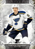 Colton Parayko #63 St. Louis Blues | 2024-25 Upper Deck Artifacts