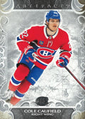 Cole Caufield #64 Montreal Canadiens | 2024-25 Upper Deck Artifacts
