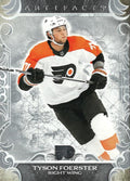 Tyson Foerster #67 Philadelphia Flyers | 2024-25 Upper Deck Artifacts