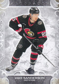 Jake Sanderson #74 Ottawa Senators | 2024-25 Upper Deck Artifacts