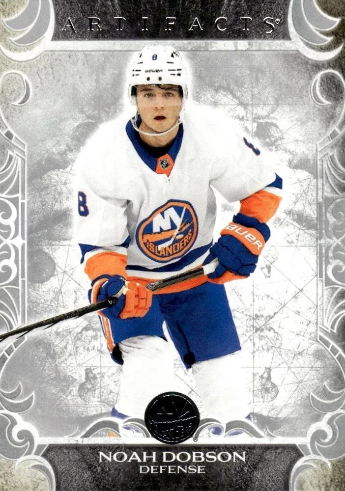 Noah Dobson #78 New York Islanders | 2024-25 Upper Deck Artifacts