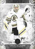 Linus Ullmark #7 Boston Bruins | 2024-25 Upper Deck Artifacts