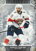 Aaron Ekblad #83 Florida Panthers | 2024-25 Upper Deck Artifacts