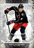 Zach Werenski #88 Columbus Blue Jackets | 2024-25 Upper Deck Artifacts