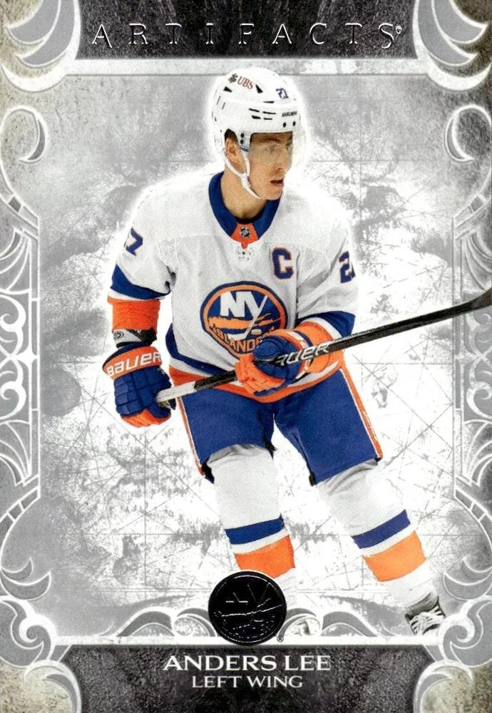 Anders Lee #93 New York Islanders | 2024-25 Upper Deck Artifacts