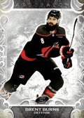 Brent Burns #97 Carolina Hurricanes | 2024-25 Upper Deck Artifacts