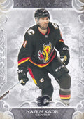 Nazem Kadri #99 Calgary Flames | 2024-25 Upper Deck Artifacts