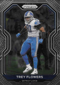 Trey Flowers #202 Detroit Lions | 2020 Panini Prizm | NFL Football