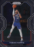 Tobias Harris #202 Philadelphia 76ers | 2020-21 Panini Prizm