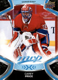 Carey Price #202 Montreal Canadiens | 2021-22 Upper Deck MVP