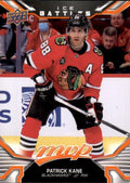 Patrick Kane #202 Chicago Blackhawks | 2022-23 Upper Deck MVP Ice Battles