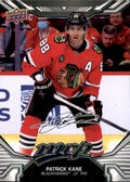 Patrick Kane #202 Chicago Blackhawks | 2022-23 Upper Deck MVP Silver Script
