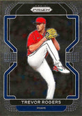 Trevor Rogers #202 Miami Marlins | 2022 Panini Prizm