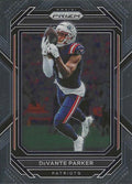 DeVante Parker #202 New England Patriots | 2022 Panini Prizm | NFL Football