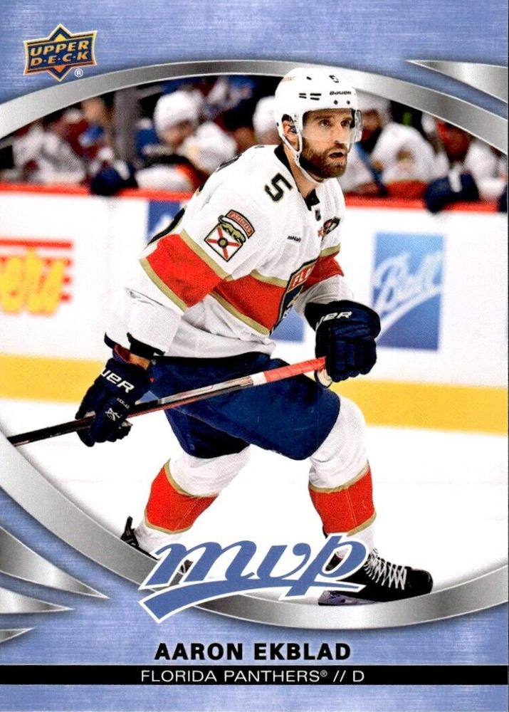 Aaron Ekblad #202 Florida Panthers | 2023-24 Upper Deck MVP