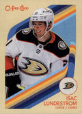Isac Lundestrom #202 Anaheim Ducks | 2023-24 O-Pee-Chee Retro