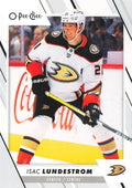 Isac Lundestrom #202 Anaheim Ducks | 2023-24 O-Pee-Chee Hockey