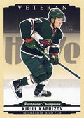 Kirill Kaprizov #202 Minnesota Wild | 2022-23 Parkhurst Champions