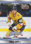 Tomas Hertl #202 Vegas Golden Knights | 2024-25 Upper Deck MVP
