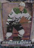 Logan Stankoven #202 Dallas Stars | 2024-25 O-Pee-Chee Platinum