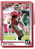 John Lynch #202 Tampa Bay Buccaneers | 2025 Donruss | NFL Football