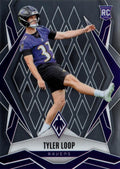 Tyler Loop #202 Baltimore Ravens | 2025 Panini Phoenix | NFL Football