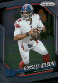 Russell Wilson #202 New York Giants | 2025 Panini Prizm | NFL Football