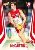 Tom McCartin #202 Sydney Swans | 2026 Select AFL Footy Stars