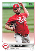 Wade Miley #203 Cincinnati Reds | 2022 Topps