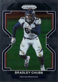 Bradley Chubb #203 Denver Broncos | 2021 Panini Prizm | NFL Football