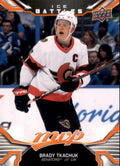 Brady Tkachuk #203 Ottawa Senators | 2022-23 Upper Deck MVP Ice Battles