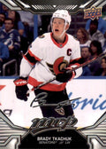 Brady Tkachuk #203 Ottawa Senators | 2022-23 Upper Deck MVP Silver Script