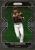 Tim Anderson #203 Chicago White Sox | 2022 Panini Prizm