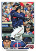 Gary Sanchez #203 Minnesota Twins | 2023 Topps