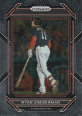 Ryan Zimmerman #203 Washington Nationals | 2023 Panini Prizm