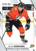 Adam Henrique #203 Anaheim Ducks | 2023-24 O-Pee-Chee Hockey