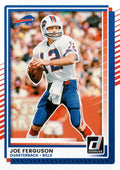 Joe Ferguson #203 Buffalo Bills | 2025 Donruss | NFL Football