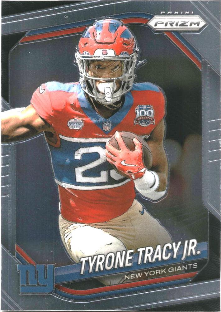 Tyrone Tracy Jr. #203 New York Giants | 2025 Panini Prizm | NFL Football