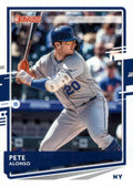 Pete Alonso #204 New York Mets | 2020 Donruss