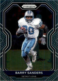 Barry Sanders #204 Detroit Lions | 2020 Panini Prizm | NFL Football