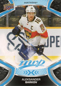 Aleksander Barkov #204 Florida Panthers | 2021-22 Upper Deck MVP