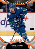 Conor Garland #204 Vancouver Canucks | 2022-23 Upper Deck MVP Ice Battles