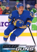 Jack Quinn #204 Buffalo Sabres | 2022-23 Upper Deck