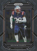 Devin McCourty #204 New England Patriots | 2022 Panini Prizm | NFL Football