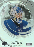 Erik Kallgren #204 Toronto Maple Leafs | 2022-23 Upper Deck Trilogy