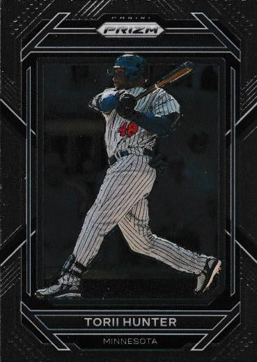 Torii Hunter #204 Minnesota Twins | 2023 Panini Prizm