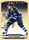 Kyle Connor #204 Winnipeg Jets | 2022-23 Parkhurst Champions